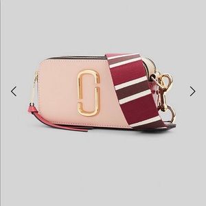 Marc Jacobs camera bag